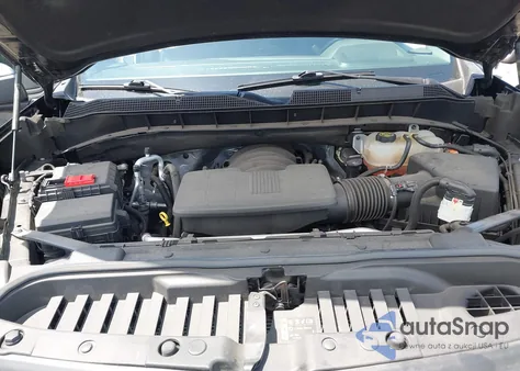 2023 Chevrolet Silverado 1500 2Wd Short Bed Lt from USA, damaged, VIN 2GCPACED5P1101851